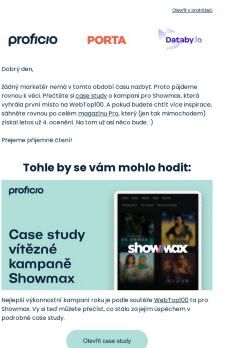 Jak se tvoří nejlepší výkonnostní kampaň roku?