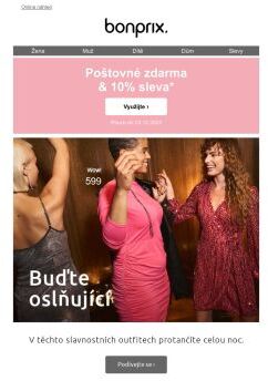 ⏰⏰ Poslední šance: -10 % a poštovné zdarma