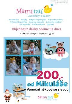 Co nakoupit pod stromeček? Ježíšku, máme pro tebe parádní DÁRKY! 🎁