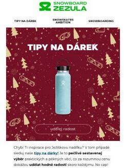 Víš, co naježíš? 🎄🤔