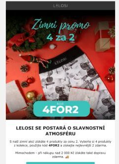 Stále hledáte inspiraci na
 dárky? 🎁