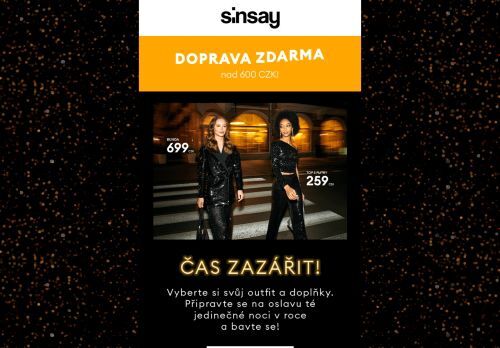 Oslňte na Silvestra 💎✨