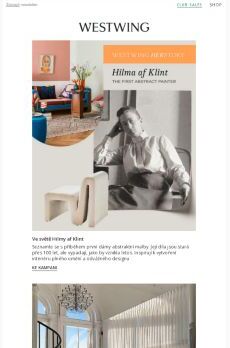 Objevte příběh Hilmy af Klint! Abstrakce & design
