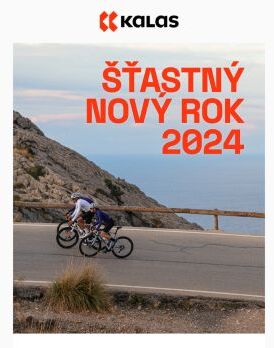 Šťastnou cestu v roce 2024!