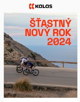 Šťastnou cestu v roce 2024!