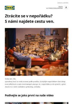 Zjistěte, jak zkrotit nepořádek, jako první!