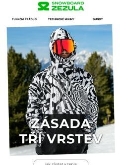 🧘Tajemství spokojeného života na horách: Zásada tří vrstev