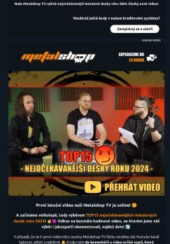 TOP15: Nejočekávanější metalové desky roku 2024 🤘