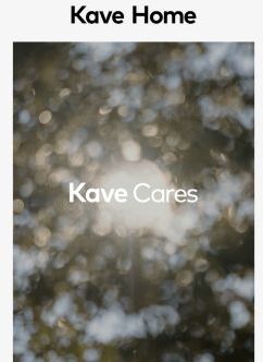 Kave Cares