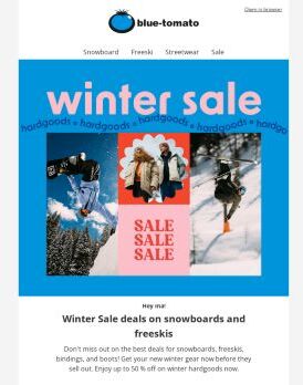 Snowboard X Freeski Sale