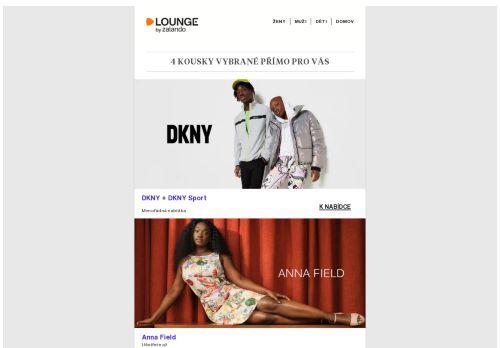 DKNY, Anna Field a DKNY Intimates ⎪ Nechte se inspirovat módou ➜