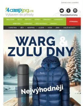 ➡ ZULU & WARG DNY