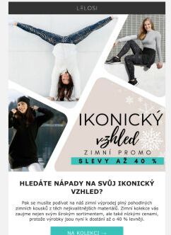 Nalezněte svůj ikonický vzhled 😍