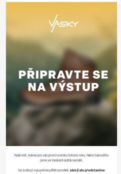 Novinku uvidíte zítra, ostatní v pondělí 🔥