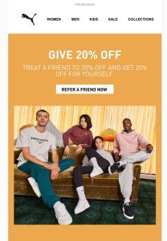 Spread the Love: Refer a Friend for Extra Discounts
