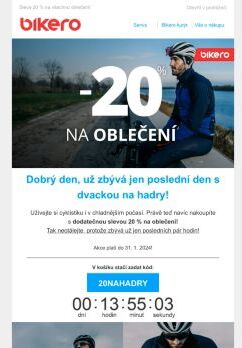 🤩Poslední den s dvackou na hadry!🛒