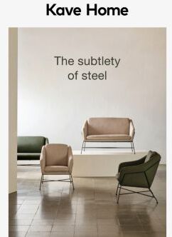 Discover the new colours from Brida