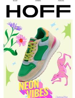 SS24 | NEW COLLECTION - NEON VIBES