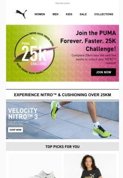 Strava Challenge: Win 15% OFF Selected Running Gear