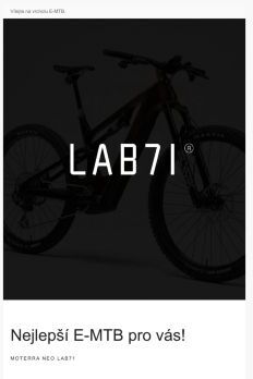 LAB71 Moterra Neo je tu!