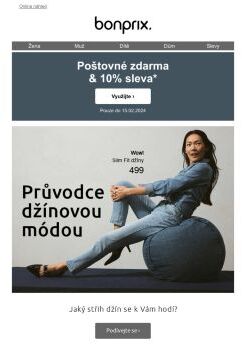 -10% na vše + POŠTOVNÉ ZDARMA