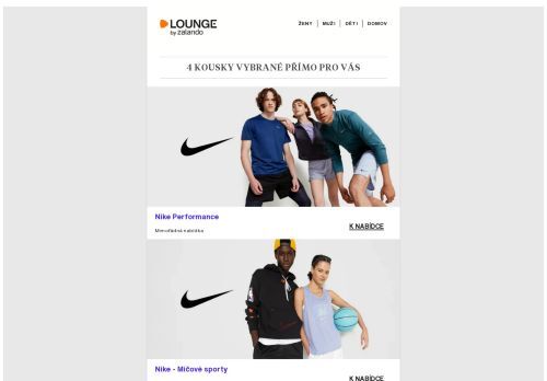 Nike Performance, Jordan a Stradivarius ⎥ Skvělý vzhled i pocit 😎