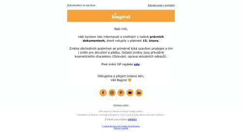 Protože pořádek dělá přátele 🧡