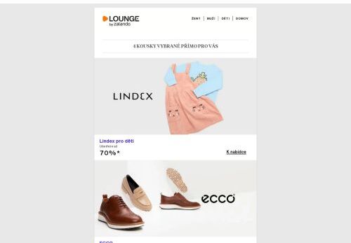 Lindex, ECCO a Champion ⎥ Skvělý vzhled i pocit 😎