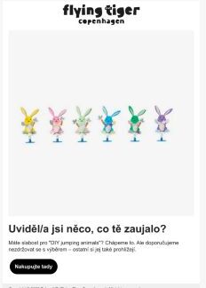 Narazili jste na něco, co vás oslovilo? 😍