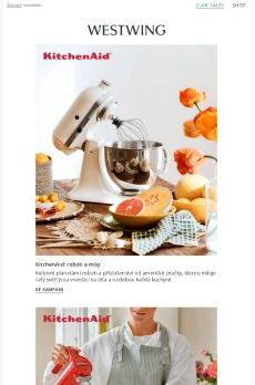 SpringAid = KitchenAid!