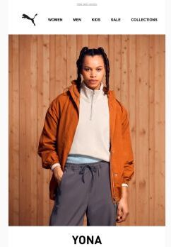 Fresh From SELECT, The New YONA