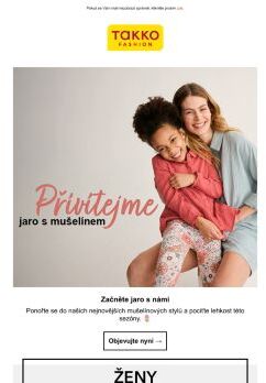 Jarní probuzení s mušelínem 🌷🌼