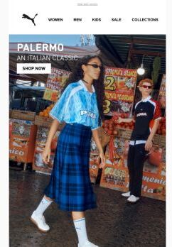 Palermo: The Classic Returns