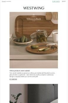 Villeroy & Boch až do -60%!