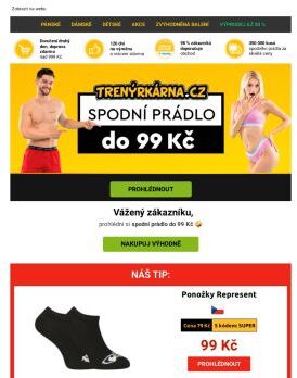 Vše do 99 Kč 👀