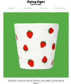 Jahodový piknik je tady! 🍓