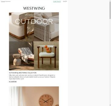 OUTDOOR by WESTWING COLLECTION