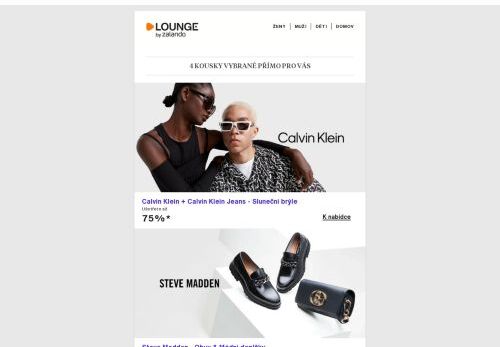 Calvin Klein, Steve Madden a Triumph ⎪ Prozkoumat to nyní 🔎