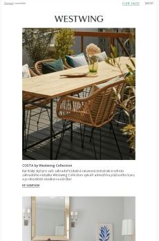 COSTA by Westwing Collection