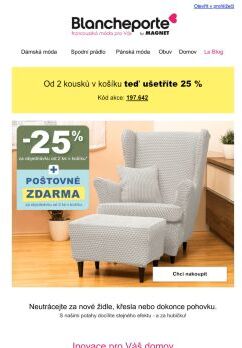 -25 % | Odhalíme Vám osvědčený trik!