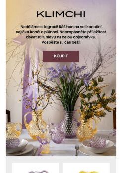 VESELÉ VELIKONOCE 💐