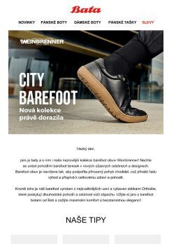 Nová kolekce barefoot obuvi Weinbrenner! 👣 | Radost z přirozenosti v nových barvách