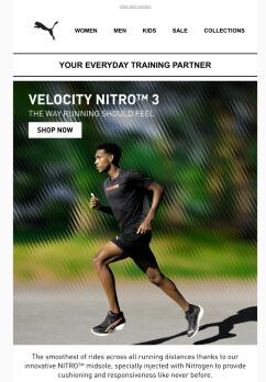 Run Faster & Further With Velocity 3 and FAST-R2