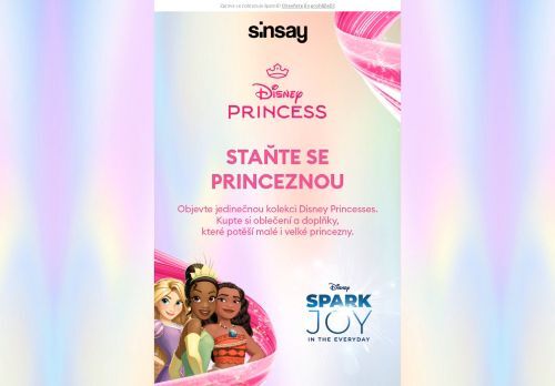 Buďte jako skutečná PRINCEZNA 👸