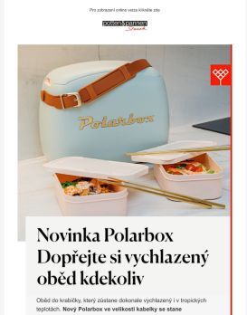 Polarbox ve velikosti kabelky. Tak vypadá novinka roku 2024.