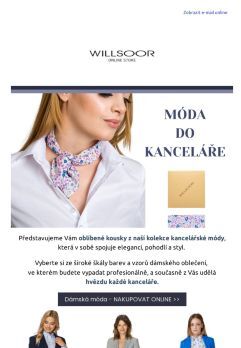 Objevte eleganci kancelářské módy pro každý den