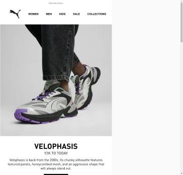 Fresh Drops: Velophasis, SUEDE XL and more