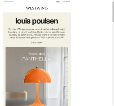 Louis Poulsen: objevte designová svítidla