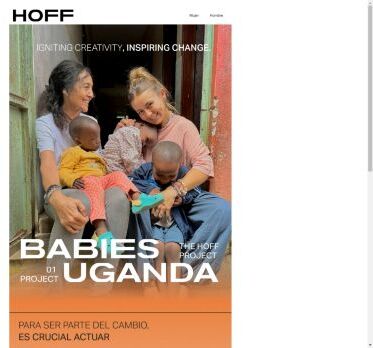 PROJECT 01. BABIES UGANDA
