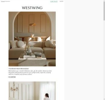 Warm Minimalism by Westwing Collection